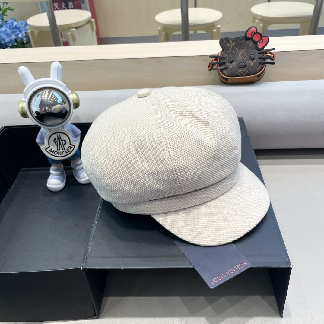 Louis Vuitton Caps